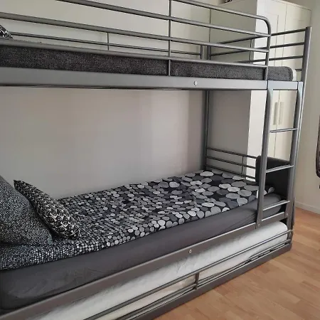 Home Appart شقة