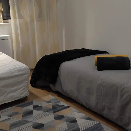 شقة Home Appart *