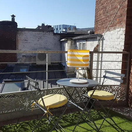 Home Appart شقة Armentières