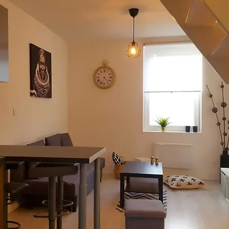 Home Appart شقة Armentières