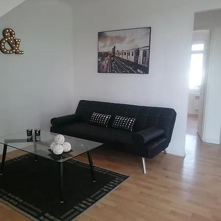 شقة Home Appart Armentières