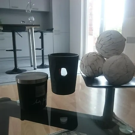 Home Appart شقة Armentières