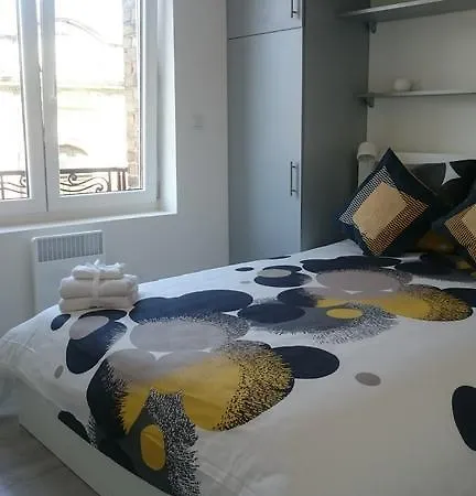 شقة Home Appart Armentières