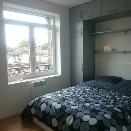 Home Appart شقة Armentières