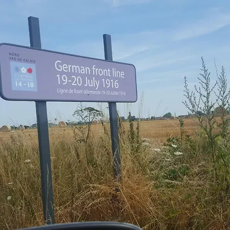 Home Appart شقة Armentières