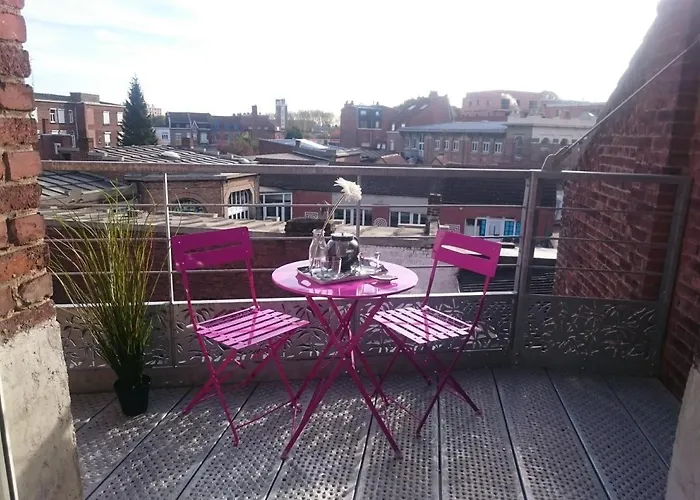 Home Appart Appartamento Armentières