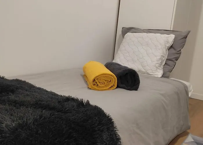 Appartement Home Appart Armentières