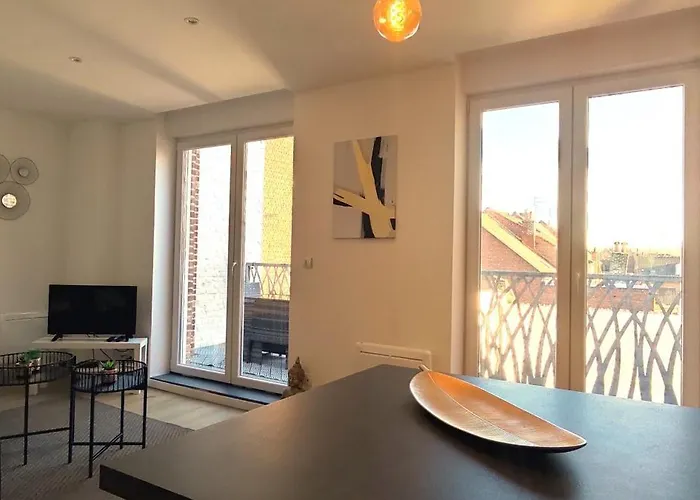 Home Appart Armentières