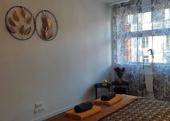 Home Appart Appartement *