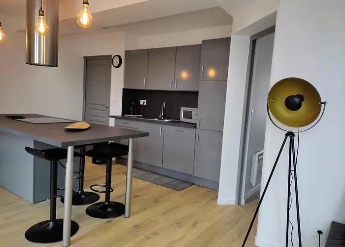 Home Appart Appartement Armentières