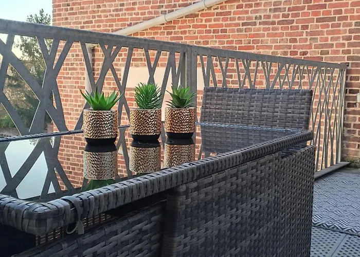 Appartement Home Appart Armentières