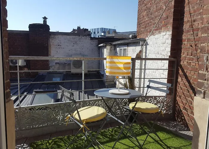 Home Appart Appartamento Armentières