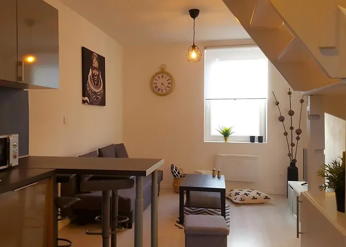 Home Appart Appartement Armentières