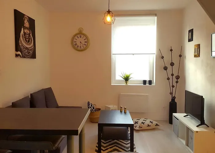 Appartement Home Appart Armentières