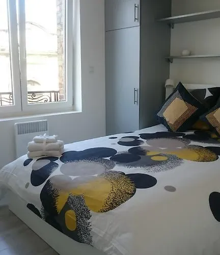 Appartement Home Appart Armentières