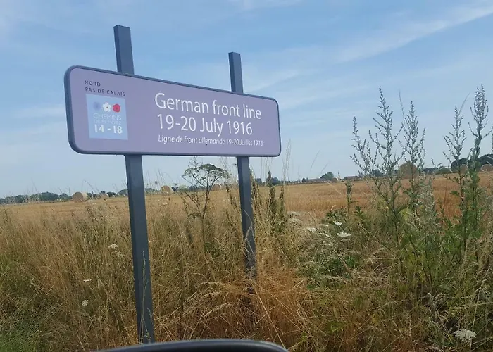 Home Appart Appartamento Armentières